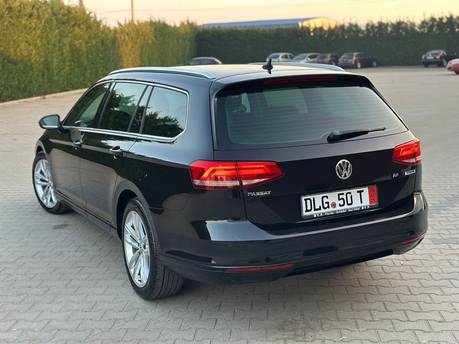 Vând Volkswagen Passat B8 ~2015
