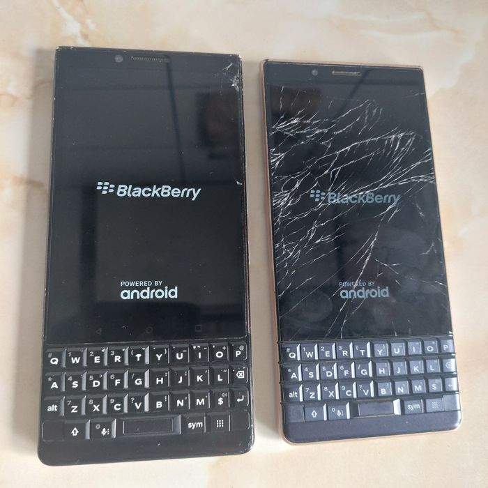 [Key2] Vând două BlackBerry Key 2 [pentru piese] //poze reale