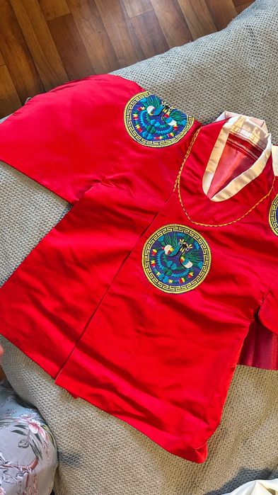 Корейский ханбок на мальчика