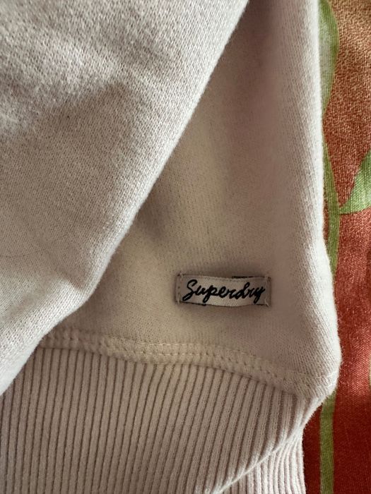 Superdry дамска блуза дълъг ръкав нова оригинална  XS 45£
