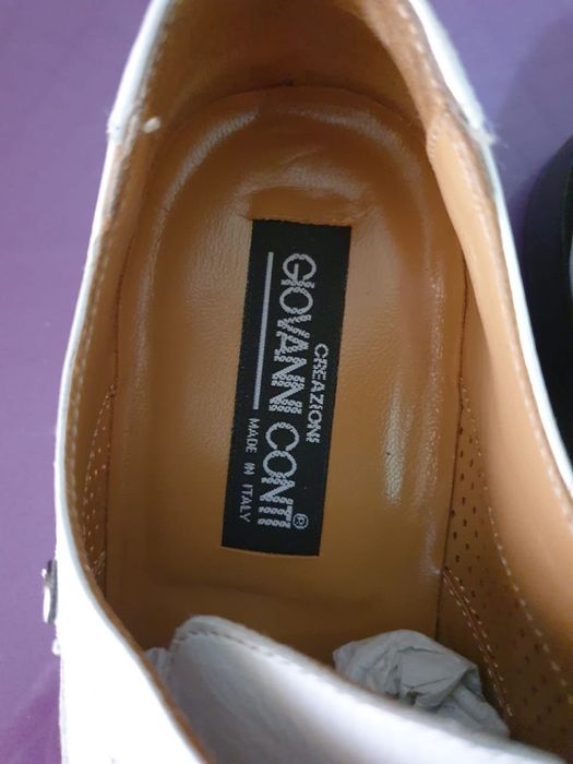 Мужские туфли новые