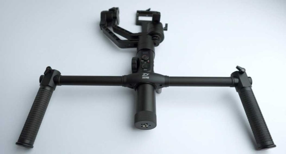 Sony a6400 Full Set + Zhiyun Crane 2 (Professional Video Kit)