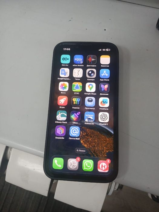 Айфон 13  128 гб