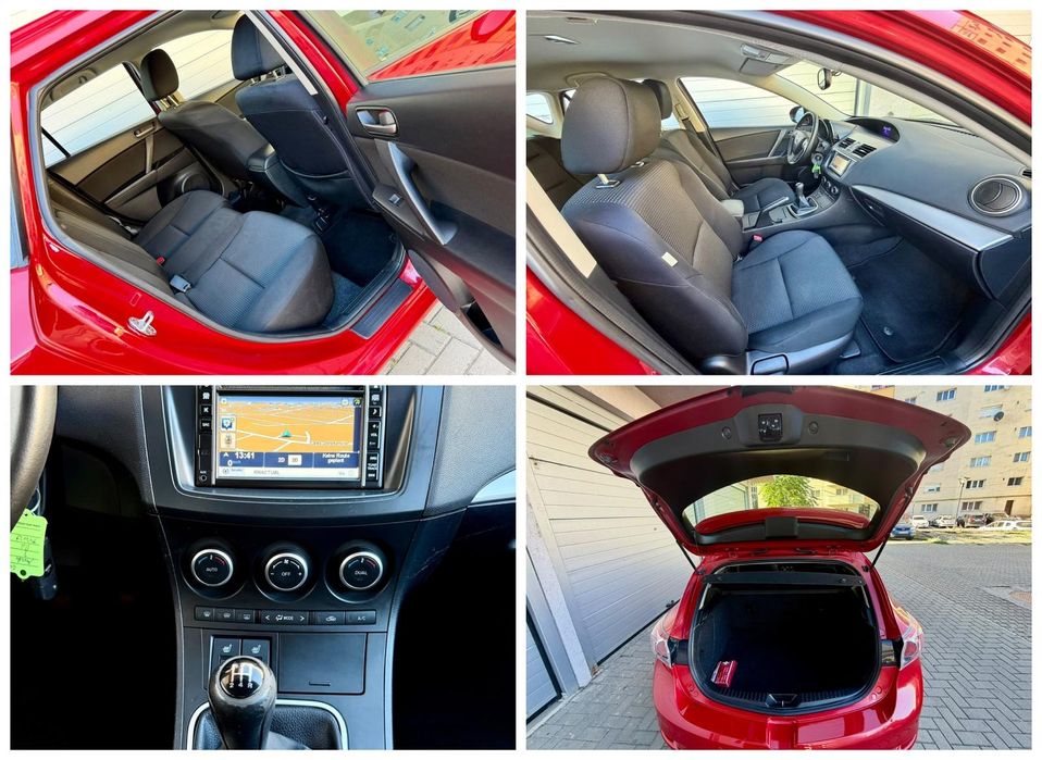 MAZDA 3 2012 — imagine 3