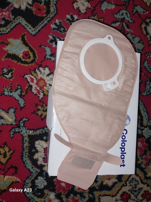 Колоприемник за 1 шт 1000т