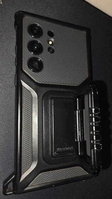 S 23 ULTRA / ecran nou schimbat pe asigurare acum 2 sapt