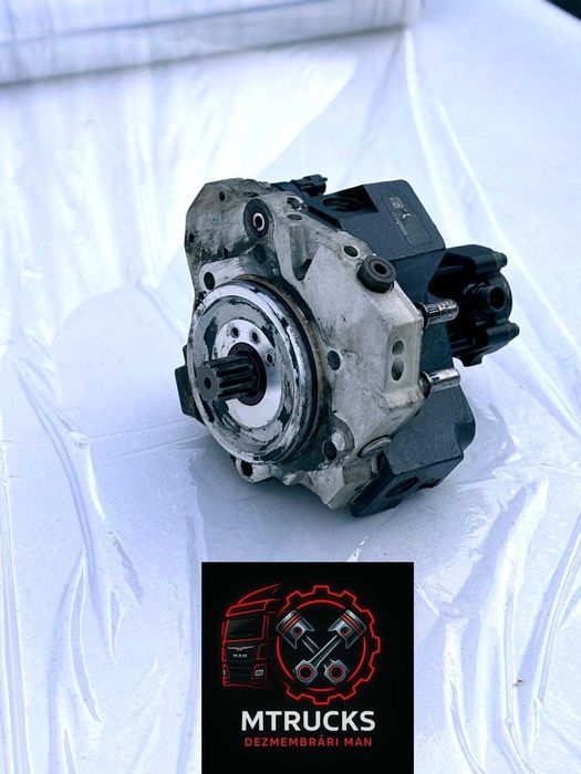 Pompă înaltă presiune MAN TGX TGS TGA 430 390 Euro 3/4- 51111037738