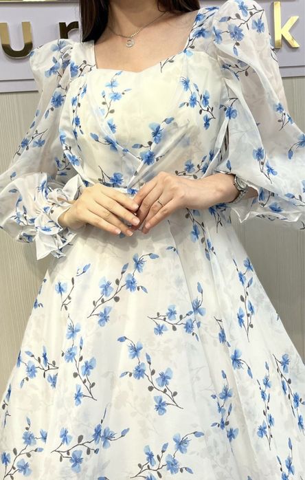 Платье новое красивое