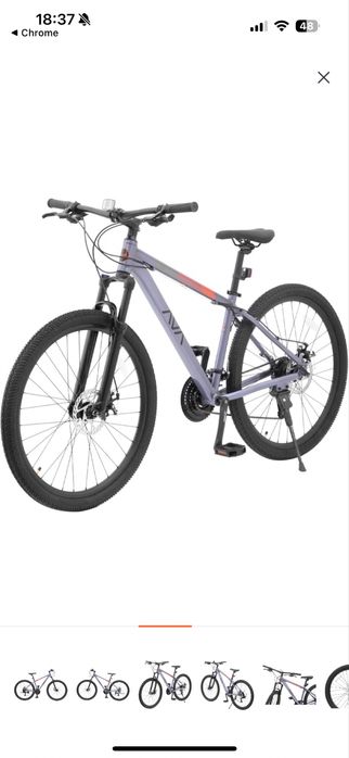 Велосипед Ava storm горный