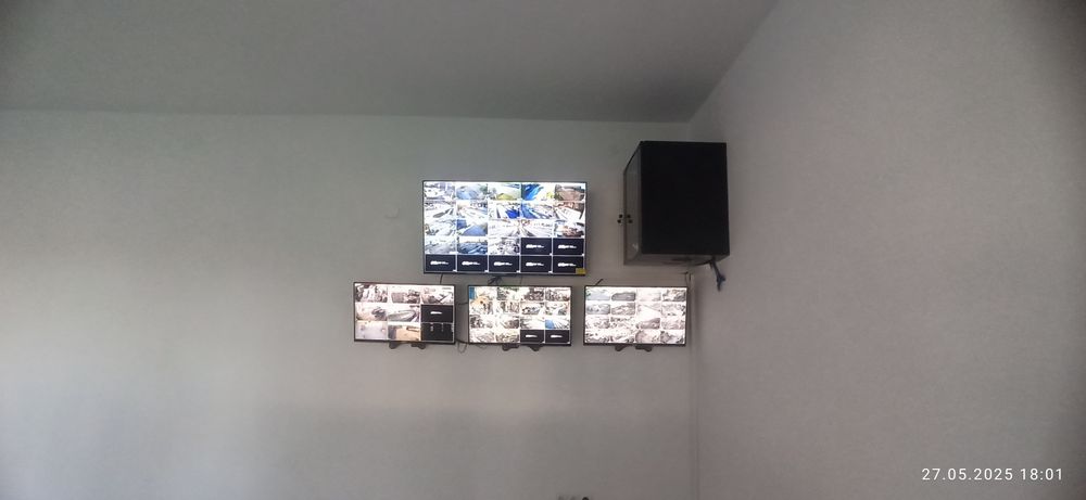 Камера видеонаблюдения