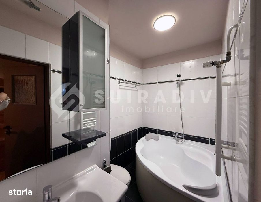 Apartament 2 camere | Terasă 35 mp | Studium Green – Iulius Mall