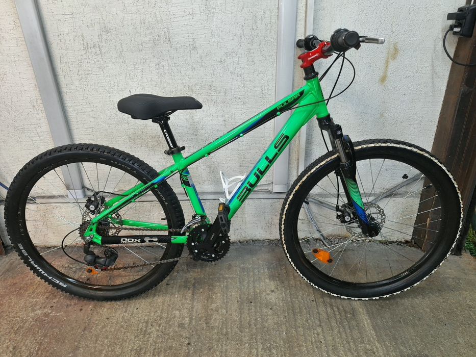 Велосипед Bulls pulsar 26 алуминий