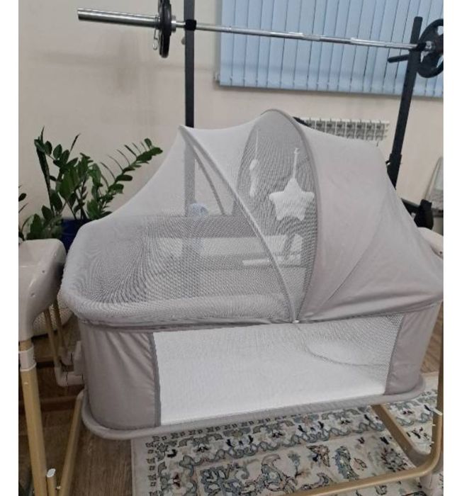 Детский манеж сатылады