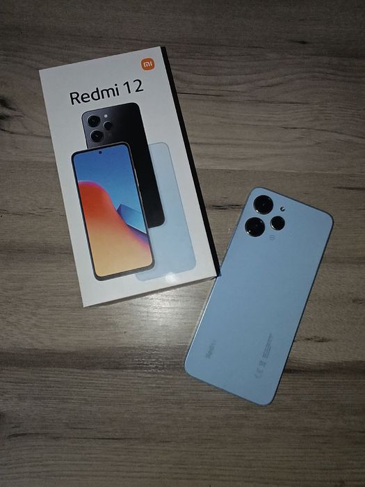 Редми 12 8 Гб 256 Гб продаю срочно