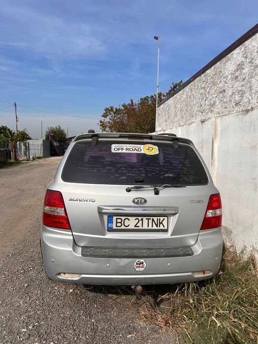 Kia Sorento 2.5 CRDI 4x4