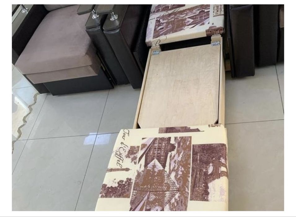 Продаю кресло кравать 85000тг