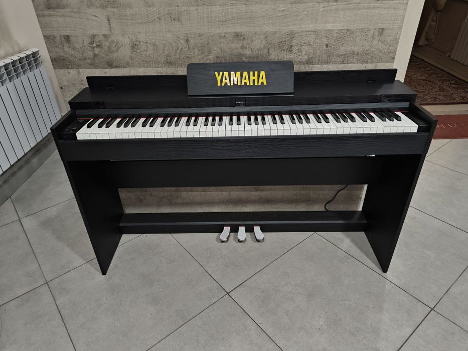 Электронное пианино. Цифровое фортепиано.