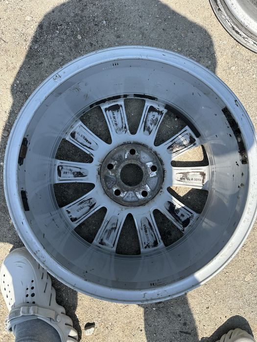 Jante OEM pe 17 - VW Tiguan / Golf / Passat / Skoda