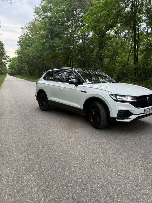 Vand  VW  TOUAREG 2019 3.0 tdi