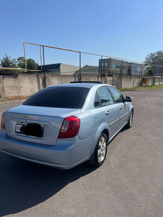 Other Lacetti / Gentra 2014 — 5