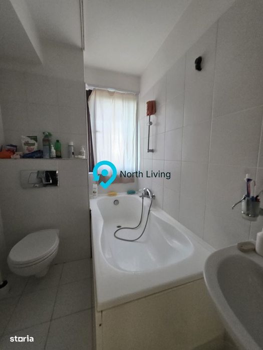 Apartament 2 camere  | Etaj 7 | Loc de parcare inclus | 57 mp