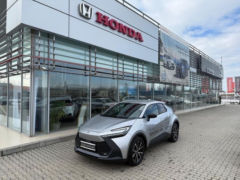 Toyota C-HR Toyota c-hr 2.0 HEV FWD DYNAMIC