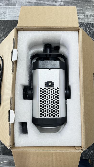 BOKELAI BK-200Bi 200W Professional Bi-Color LED Video Light
