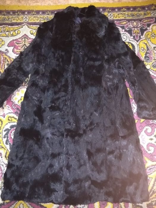 Шуба для девочки