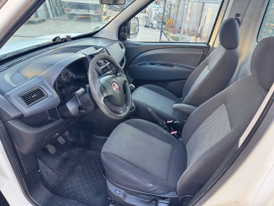 Fiat Doblo 1.3MJet WORK-UP (Cu benă)