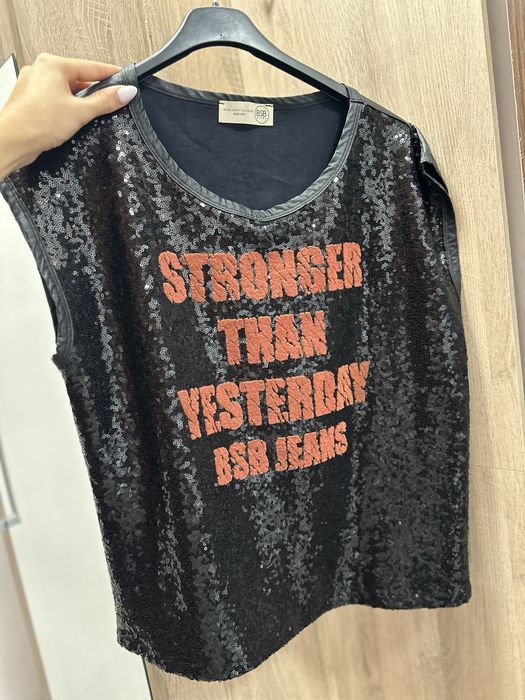 Топ BSB oversize S- M