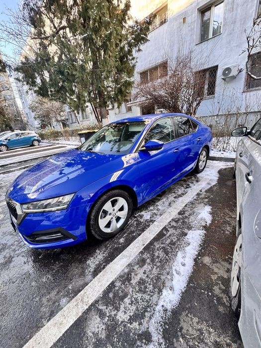 Skoda Octavia 2021 2.0 Tdi , DSG 7 150 cp, primul proprietar