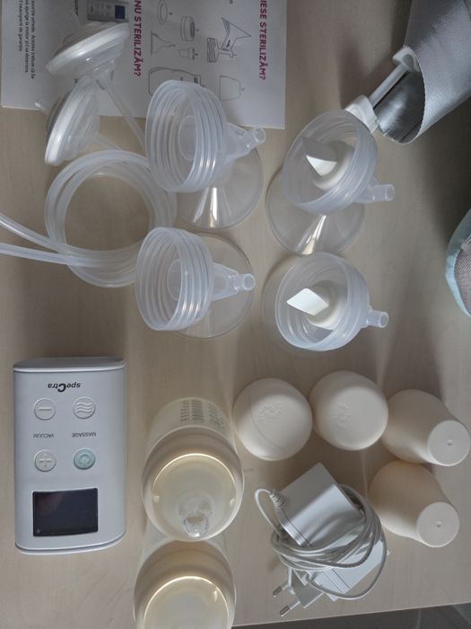 SPECTRA S9 + Pompa de san