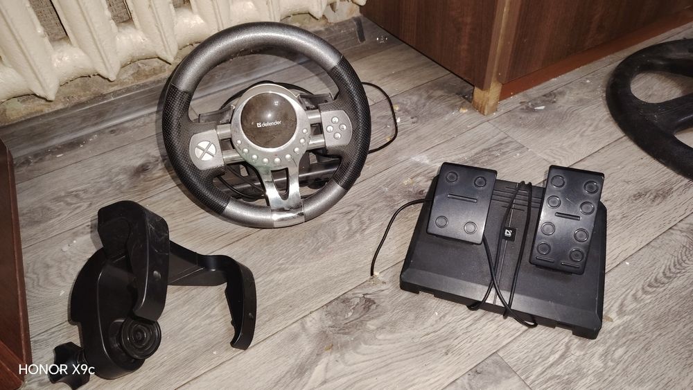 Продам руль для игр