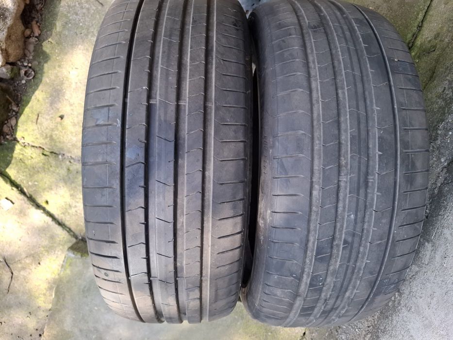 Vand anvelope de vara pirelli p zero pz4 runflat rsc