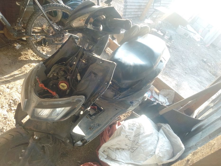 Мопед м 8 в прожаже