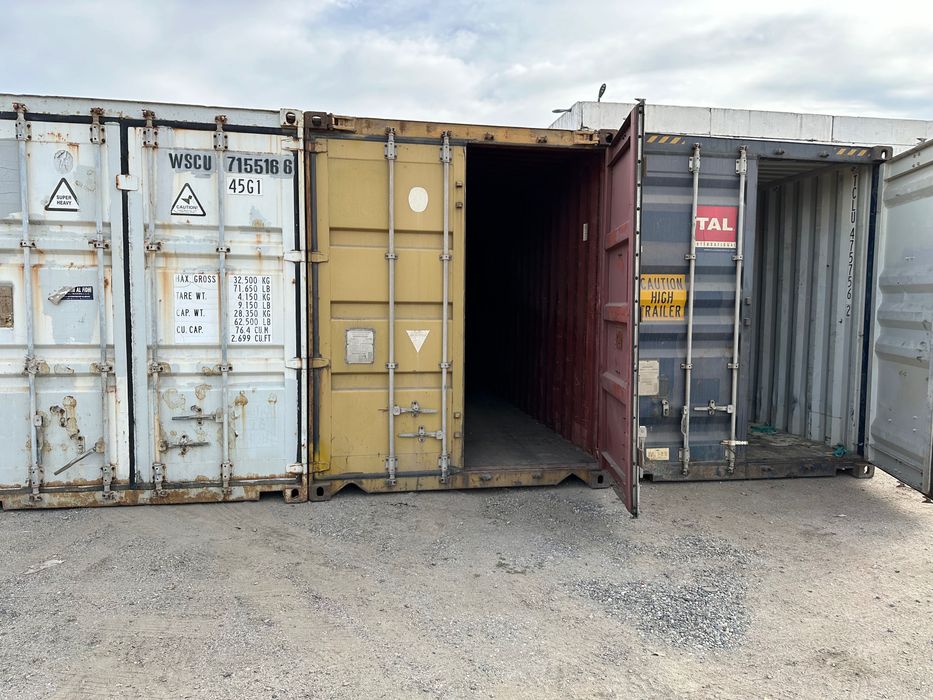 сдам в аренду контейнеры под склад