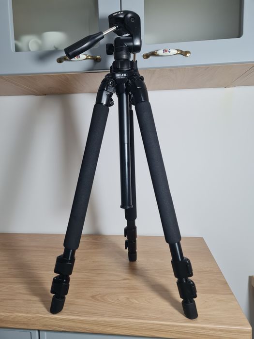 Trepied Slik Pro 500 Dx