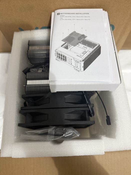 Cooler Thermalright Asassin Peerless 120 SE nou