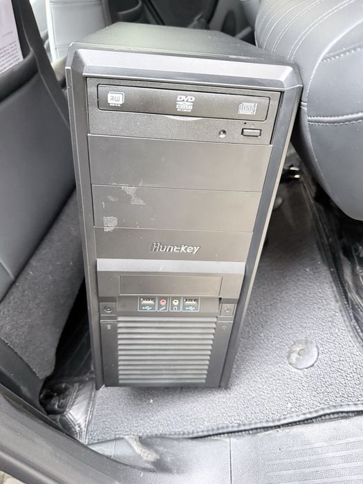 Процессор: Intel Core i7-3770K