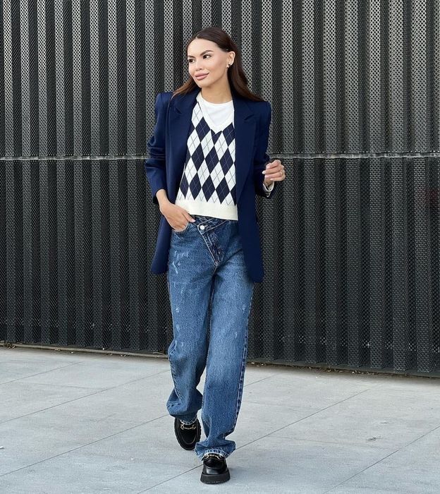 Джинсы новые Zara 10000 тг