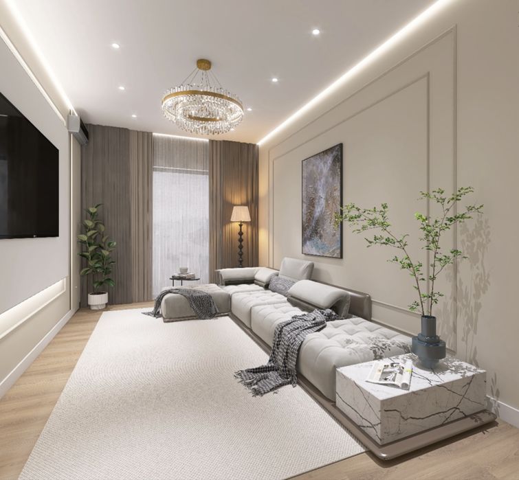 Дизайнер интерьера