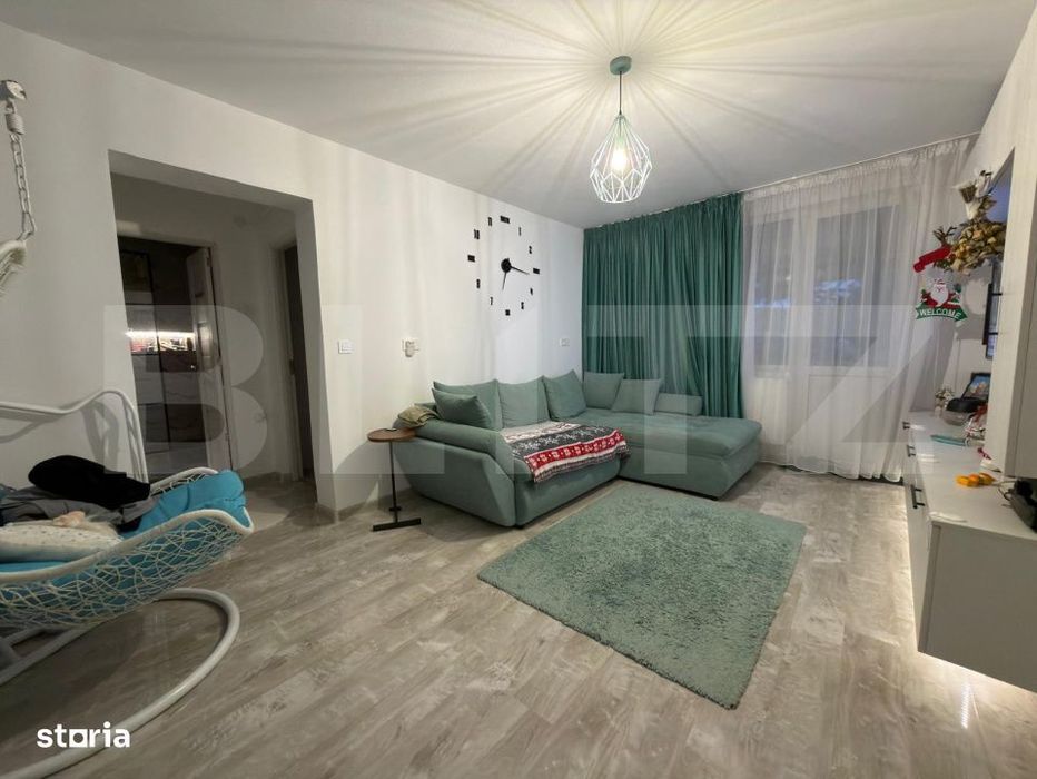 Apartament 3 camere, 58 mp, zona Simplon, Brazda lui Novac
