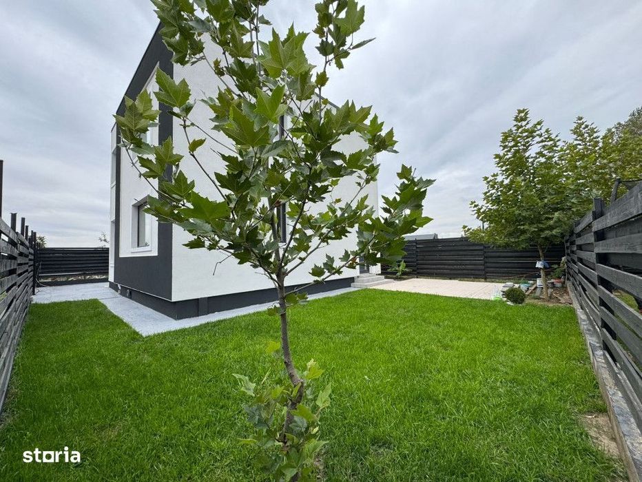 Vanzare Vila Individuala P+1/Clinceni strada Sadionului id 7