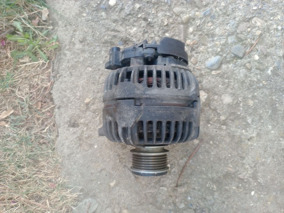 Скоростна кутия,алтернатор,компресор за климатик за Мицубиши грандис д