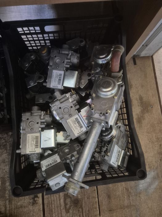 Vana de gaz Sigma  Honeywell  toate modelele  centrale termice