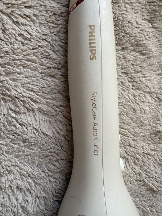 Автоматична маша за къдрене Philips style care Prestige