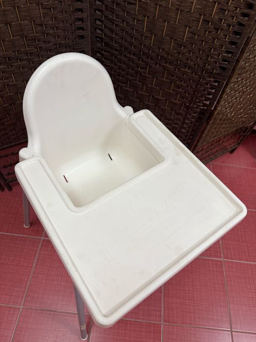 Стульчик для кормления IKEA Antilop