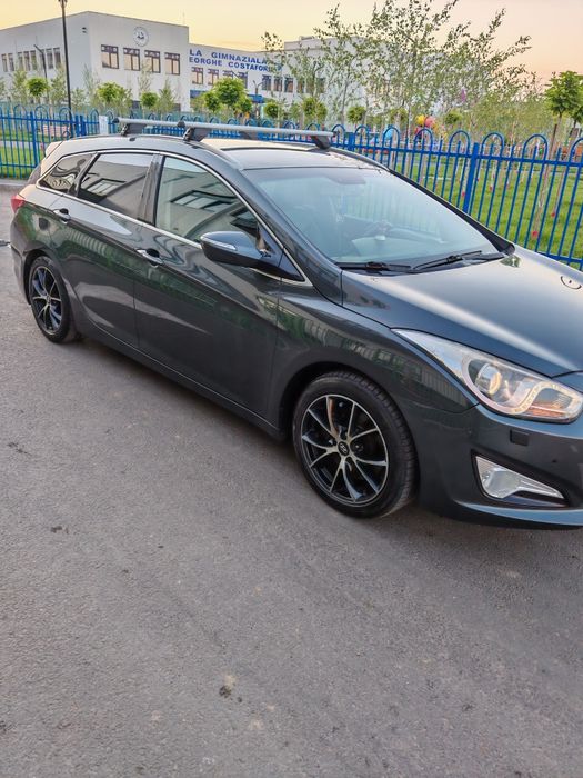 Vând Hyundai i40 1.7 diesel din 2013