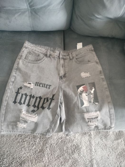 Geaca dsuared de blugi de primăvară sau seara