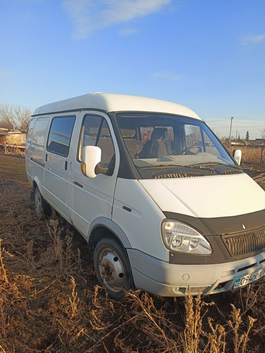 Продам Газель 2008год